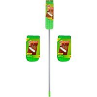 3M Scotch Brite 138x11.7x7.5 cm 3'lü Mop Yeşil