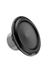Hertz Ml 2500.3 Legend 1400 W Mini Subwoofer Siyah