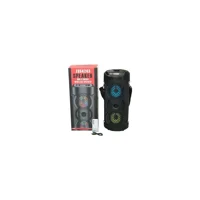Yediserler Zqs4243 Mini Subwoofer Siyah
