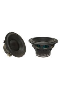 Morel Ultimotitaniumsc124 2000 W Mini Subwoofer Siyah
