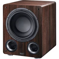 Magnat Alpha Rs 12 Mocca 240 W 465 mm Subwoofer Siyah