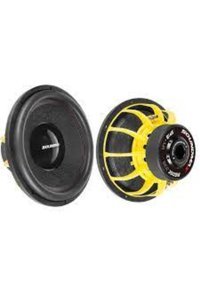 Soundmax Sx-Sp18 3000 W Mini Subwoofer Siyah