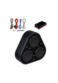 Vibe Blackairp8-V6 1500 W 477 mm Subwoofer Siyah
