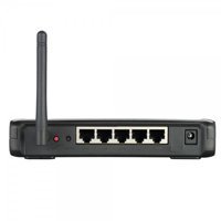 Asus RT-N10 D1 2.4 GHz 300 Mbps Single Band Router