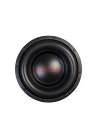 Edge Edp122Spl-E6 4500 W Mini Subwoofer Siyah