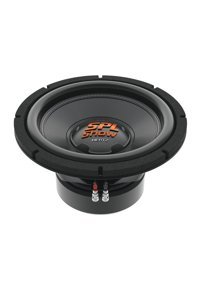 Hertz Spl Show Ss 12 D2 2000 W Mini Subwoofer Siyah