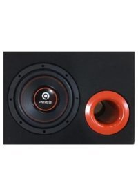 Reiss Rs-Hk8 800 W Kabinli Subwoofer Siyah