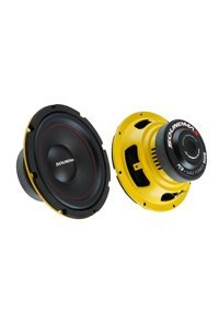 Soundmax Sx-Fc8 800 W Mini Subwoofer Siyah