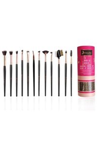 Nascita Profesyonel No:05 12'li Eyeliner Far Makyaj Fırça Seti