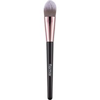 Flormar Yassı Uçlu Fondöten Fırçası