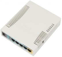 Mikrotik RB951Ui-2HnD 2.4 GHz 300 Mbps Single Band Router