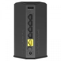 D-Link DIR-320A 2.4 GHz 300 Mbps Single Band Router