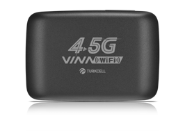 Turkcell MW40V 2.4 GHz 4G Single Band Router