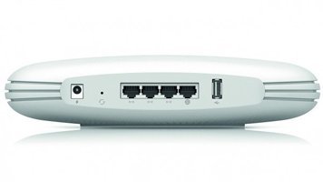 Zyxel WSQ50-EU0201F Mesh 2.4 GHz-5 GHz 2599 Mbps Tri Band Router