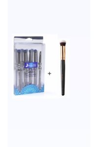 Nascita Ocean No:136 6'lı Eyeliner Far Makyaj Fırça Seti