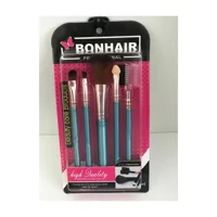 Bonhair 5'li Allık Eyeliner Far Makyaj Fırça Seti