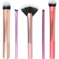 Nascita Pro 5'li Allık Eyeliner Far Makyaj Fırça Seti