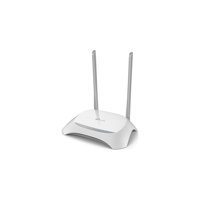 Tp-Link TL-WR840N 2.4 Ghz 300 Mbps Kablosuz İç Mekan Masaüstü Router Access Point Repeater