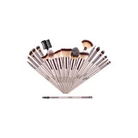 Bestope Çift Taraflı 20'li Allık Eyeliner Far Makyaj Fırça Seti