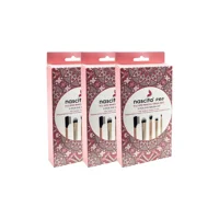 Nascita Pro 3 x 5'li Eyeliner Far Makyaj Fırça Seti