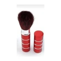 Gold Beauty Kapaklı Allık Fırçası Kırmızı