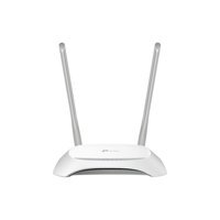 Tp-Link TL-WR850N 2.4 Ghz 300 Mbps Kablosuz İç Mekan Masaüstü Access Point Router