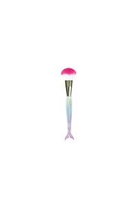 Diva Camille Make Up Mermaid Allık Pudra Fırçası