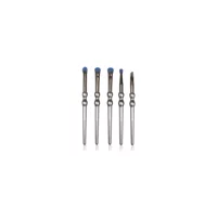 Nascita Ocean No:18 5'li Eyeliner Far Makyaj Fırça Seti