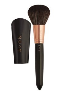 Avon Kapaklı Allık Fırçası