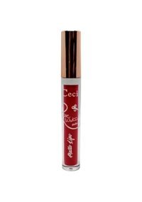 Cecile Rose Water Matte 08 Nemlendiricili Işıltılı Dudak Parlatıcısı Nar Çiçeği