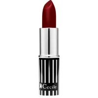 Cecile Classic Rouge 36 Nemlendiricili Işıltılı Dudak Parlatıcısı Koyu Bordo