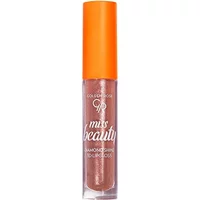 Golden Rose Miss Beauty Diamond Shine 03 Nemlendiricili Işıltılı Dudak Parlatıcısı Sunkissed