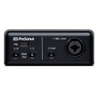 Presonus AudioBox GO Ultra Kompakt 3.5 mm Ses Kartı