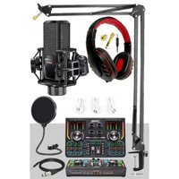 Midex MX-2020 Titanium Set 3.5 mm Harici Ses Kartı
