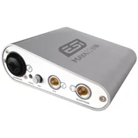 Esi Audio MAYA22 3.5 mm 24 Bit Çift Girişli Harici Ses Kartı