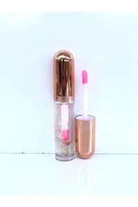 Cosha Beauty Nemlendiricili Işıltılı Dudak Parlatıcısı Pembe
