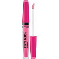 Divage Vinyl Plumping 3211 Nemlendiricili Dudak Parlatıcısı Pembe