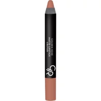 Golden Rose Matte Lipstick Crayon No:14 Nemlendiricili Dudak Parlatıcısı Pembe
