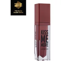 Flormar Kiss Me More Choco No: 10 Nemlendiricili Dudak Parlatıcısı Pembe