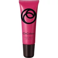 Oriflame Oncolour Pink Adapt Nemlendiricili Işıltılı Dudak Parlatıcısı Pembe