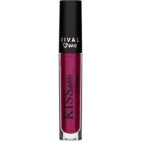 Rival Loves Me Ain'T Joking 08 Nemlendiricili Dolgunlaştırıcı Işıltılı Dudak Parlatıcısı Bordo