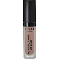 Rival De Loop Long Lasting Matte 02 Dudak Parlatıcısı Nude