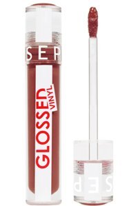 Sephora Glossed Vinyl 20 Nemlendiricili Işıltılı Dudak Parlatıcısı Invicible Brown