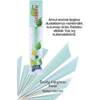 Gabrini Fruity Nemlendiricili Dudak Parlatıcısı Pears