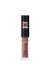 Lovely Extra Lasting No:17 Dudak Parlatıcısı Nude Kahve