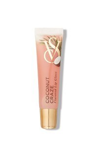 Victoria'S Secret Craze Flavor Nemlendiricili Işıltılı Dudak Parlatıcısı Coconut Craze