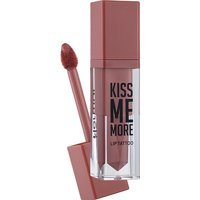 Flormar Kiss Me More 004 Peach Nemlendiricili Dudak Parlatıcısı Bordo
