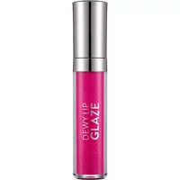 Flormar Dewy Lip Glaze 015 Cheeky Fuchsia Nemlendiricili Dudak Parlatıcısı Pembe