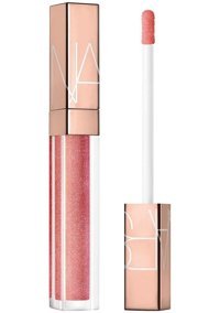 Nars Afterglow Nemlendiricili Dolgunlaştırıcı Işıltılı Dudak Parlatıcısı Pembe