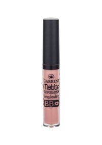 Gabrini Matte 09 Nemlendiricili Dudak Parlatıcısı Pembe
